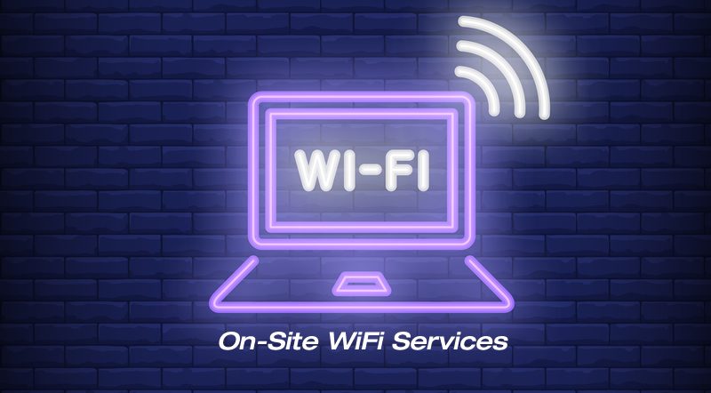 WiFi Services hardware software