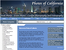 Web site design Stock Photography