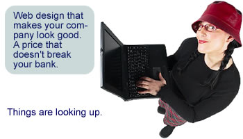 Professional web design that fits your budget in California and Arizona