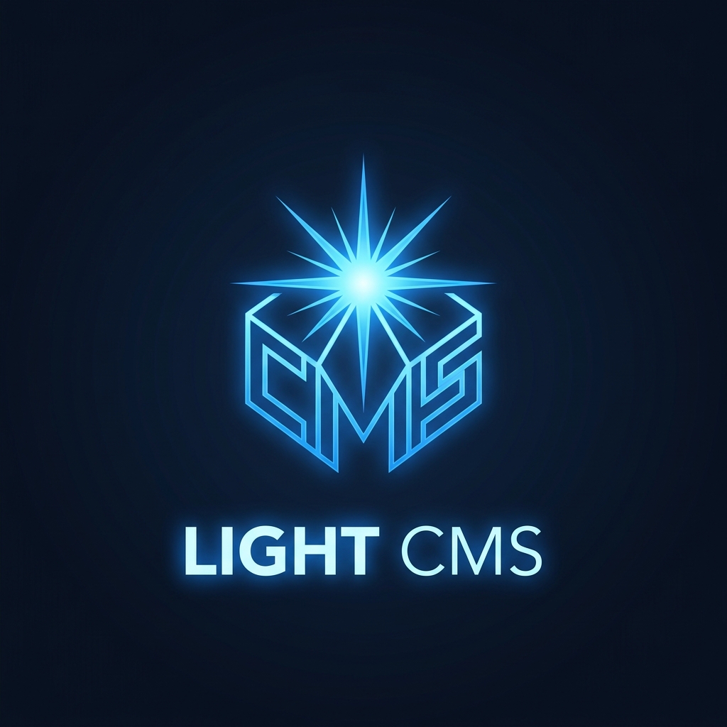 Light CMS, a lightweight, flat-file content management system
